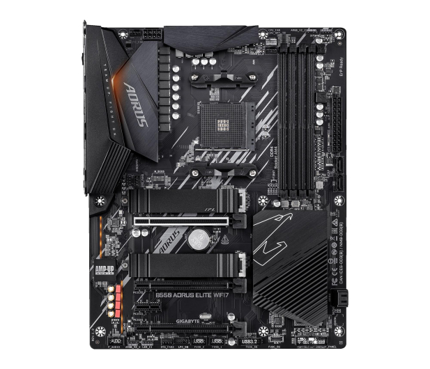 Gigabyte B550 AORUS ELITE WIFI7 - 1603127 - zdjęcie 2